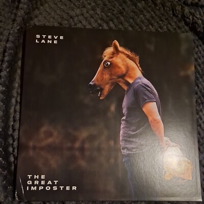 Great Imposter by Steve Lane (Record, 2022)