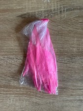 Small Pack Hot Pink Feathers Craft Millinery Supplies Trimmings Party Costume