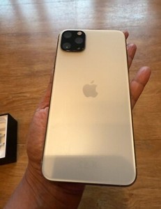 iPhone 11 Pro Max 256gb Silber/Weiß (OVP) (OHNE SIMLOCK)