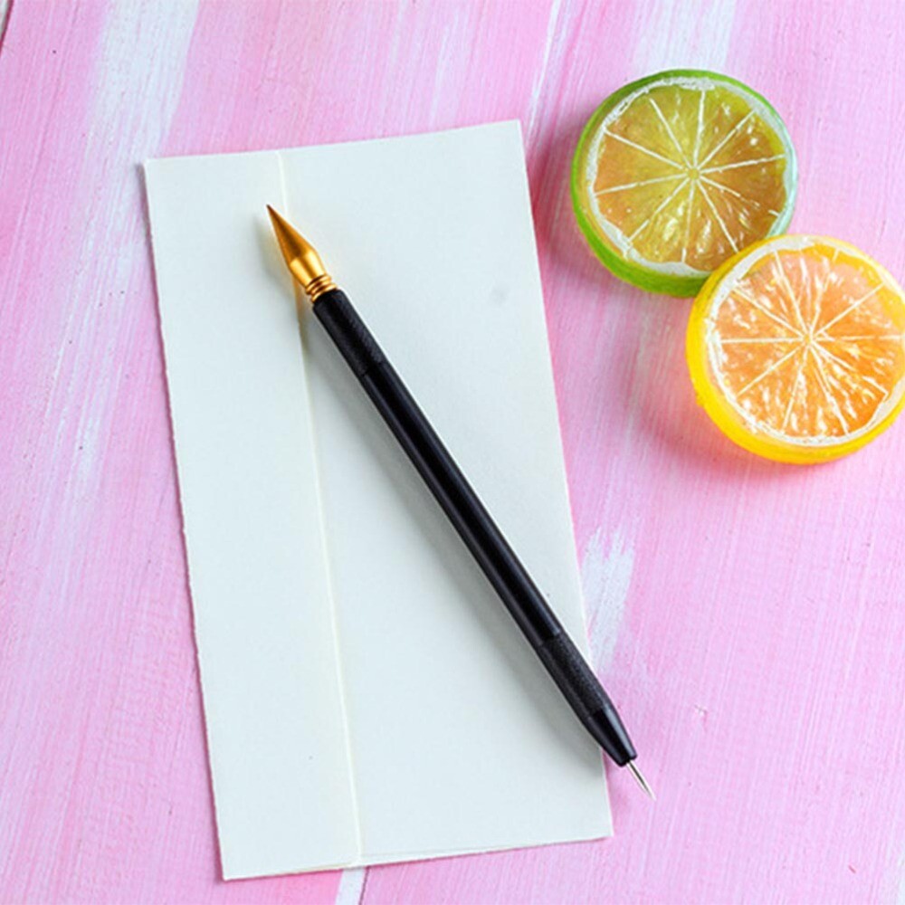 3 Pcs Child Scratch Wooden Stylus Stick Scratching Coloring Pen eBay