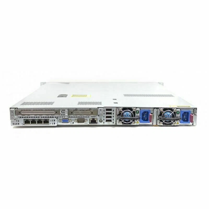 HP ProLiant DL360p Gen8 2x E5-2620 64GB P420i FBWC SFF 460W PS 2x 300GB 10K SAS - Image 2 of 2