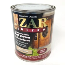 ZAR Wood Stain & Finishes - Discontinued and Hard to Find Colors and Coatings