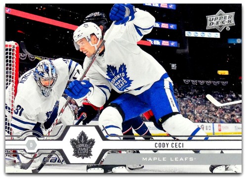 2019-20 Upper Deck SERIES TWO *** PICK YOUR CARD *** From SET [251-500] - Bild 4 von 228
