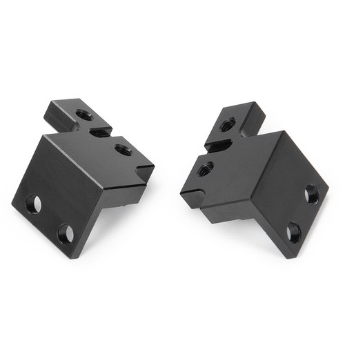 CNC Alloy Front Servo Base Mount For 1/10 Axial SCX10 II AX90046 90047 Crawler - Picture 9 of 9