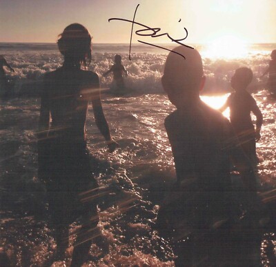 Dave Phoenix Farrell Linkin Park Signed Autograph 12x12 Photo 3 + Dealer COA