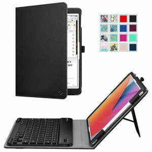 gen folio 8th 7th keyboard bluetooth ipad case