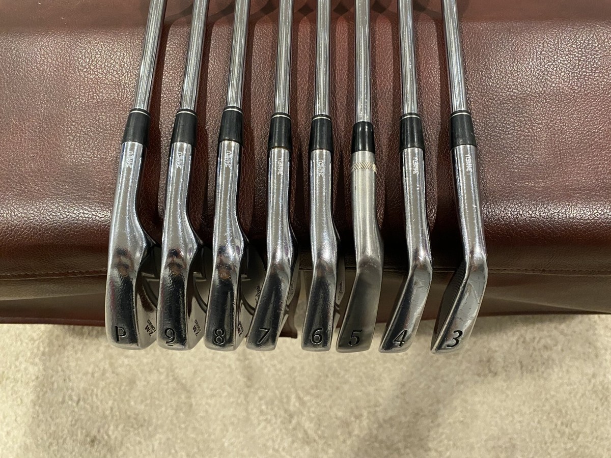 Titleist - タイトリスト Z.M FORGED 3-P 8本 Titleist ZM Forged Iron Set Golf Club for sale online | eBay