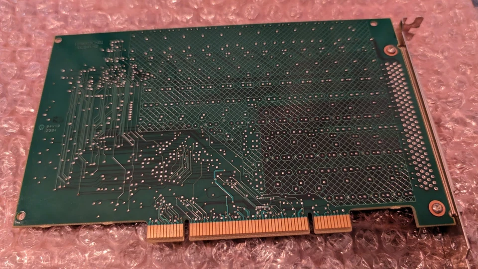 NI PCI-6527 24 Digital Input / 24 Solid State Relay Output I/O Lines Digital I/O - Image 4 of 4