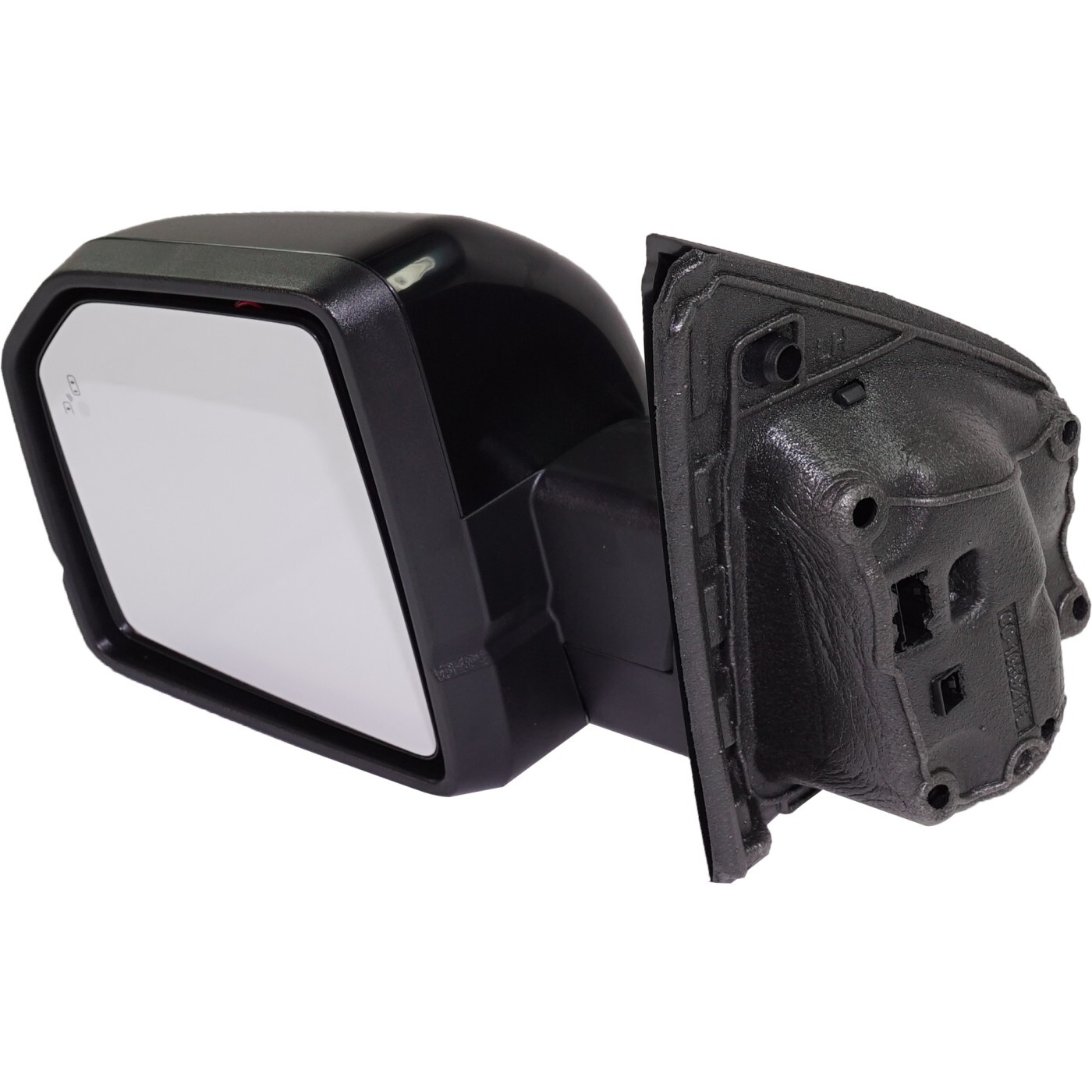 Power Mirror For 20152020 Ford F150 Driver Side Heated Paintable With