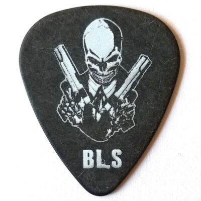 JIM DUNLOP Zakk Wylde model Teardrop 1.0mm GuitarPick