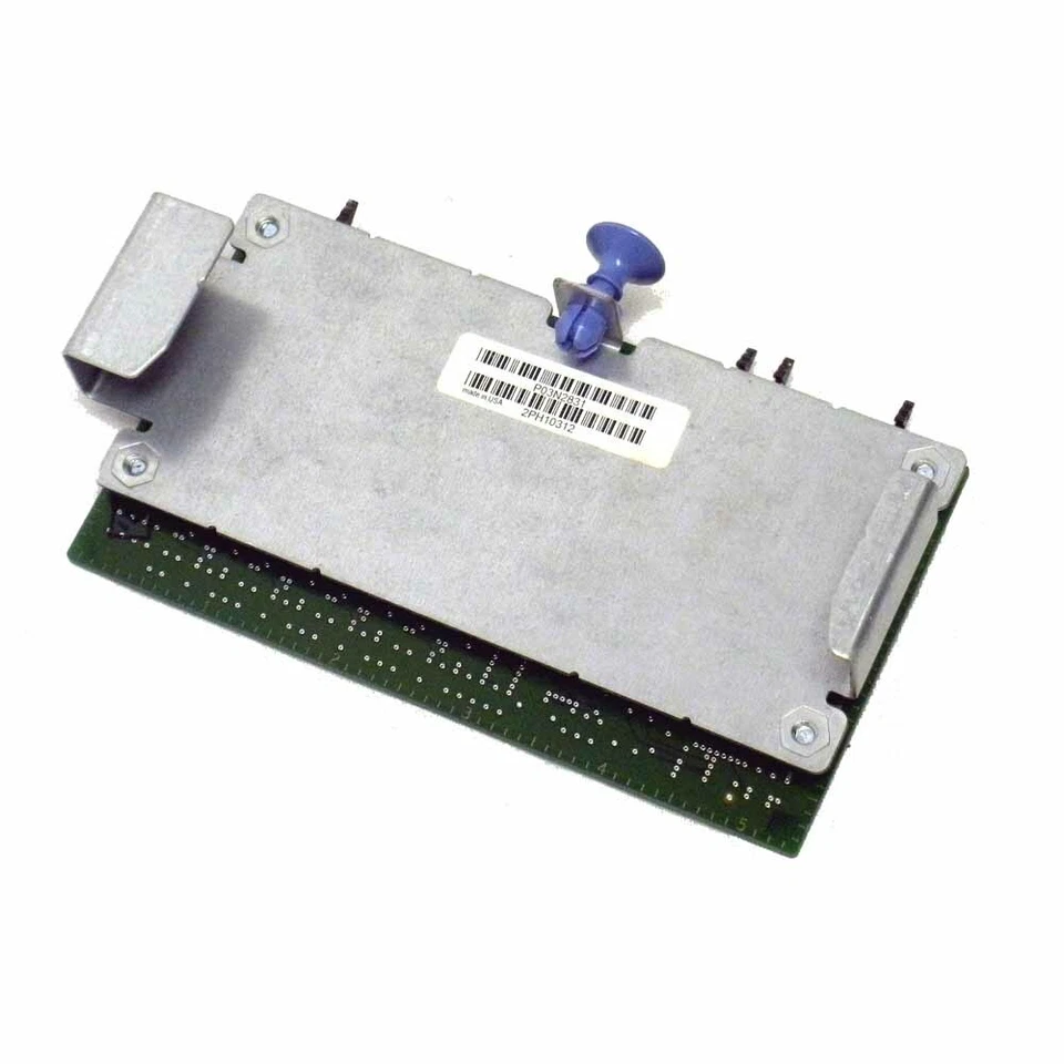 IBM 11K1107 I/O Cec Fan Controller Card w/03N2831 - Image 4 of 4