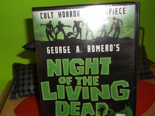 Night Of The Living Dead (DVD) - 第 1/3 張圖片
