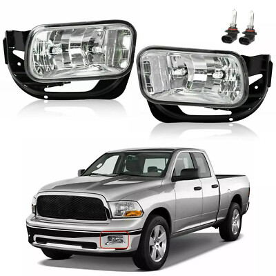 Thuren Fabrication 2010-2018 Dodge Ram 2500/3500 In Bumper LED Mount - Foto 2