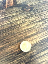 Switzerland  2-coin lot,  1984 & 1981  5 Rappen, circulated, as shown in Photo