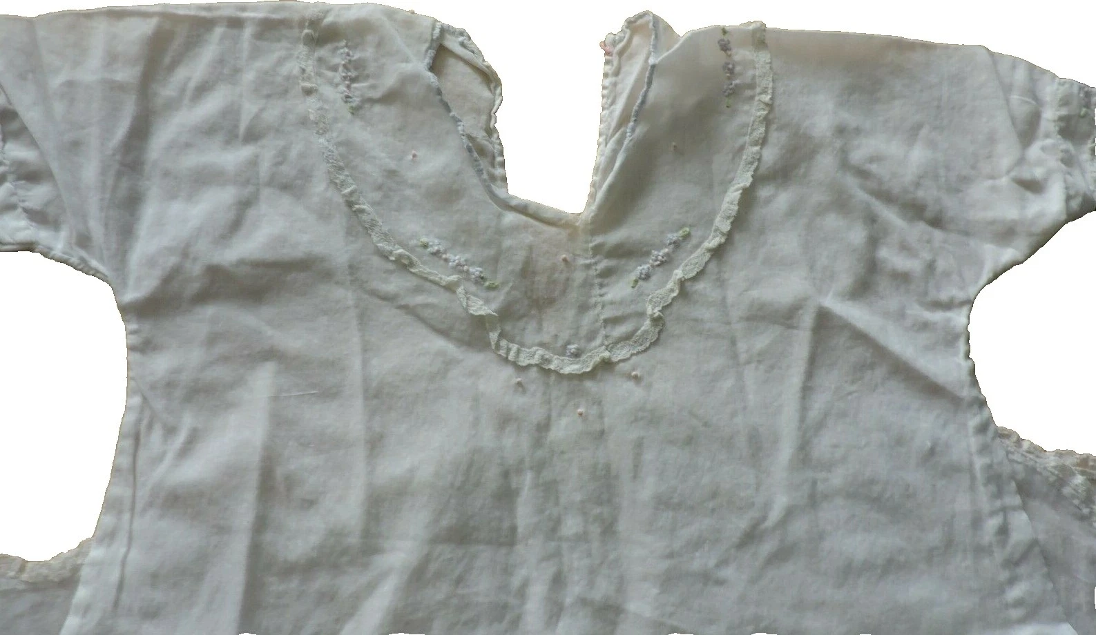 Ropa de cama niños vestidos Vintage Unisex para Niñas