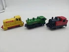 Vintage Lesney England Matchbox Superfast Train LOT Shunter Steam Loco Pannier