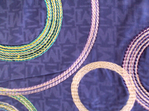 MISSONI HOME RUNNER CENTROTAVOLA COTONE FILIGRANA RICAMATO 45x140cm DISKY T50 - Foto 6 di 6