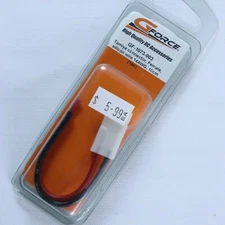 Tamiya Connector Male Wire Harness 10cm 14AWG GF-1073-003 GForce RC Part NEW