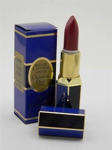 Details About Christian Dior Rouge Rouge A Levres Lipstick 957 Adventurous Wine