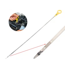 NEW 11-14 For Ford F-150, Mustang 5.0L V8 Engine Oil Level Dipstick BR3Z-6750-A