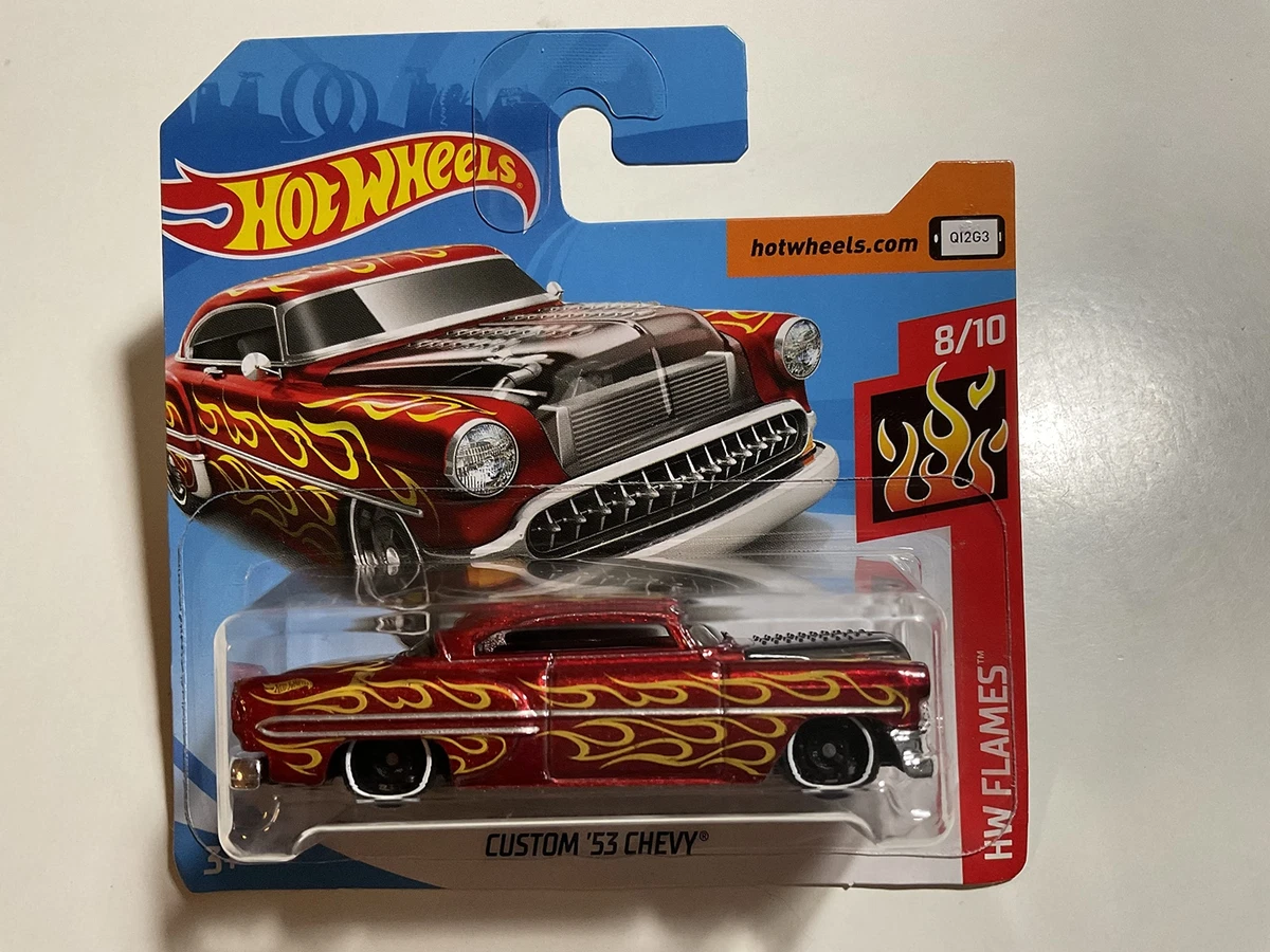 Hot wheels flames sales series 2018