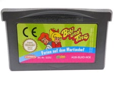 ebay® Auktion 272951141131 | Bibi und Tina - Ferien auf dem Martinshof GameBoy Advance Spiel Modul PAL GBA Thumbnail of ebay® auction 272951141131 | Bibi und Tina - Ferien auf dem Martinshof GameBoy Advance Spiel Modul PAL GBA