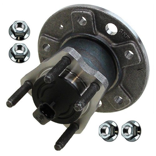 EAG RADLAGERSATZ HINTEN FÜR VAUXHALL ASTRA 04-14 ABS SENSOR 4 BOLZEN 93178625 - Bild 2 von 6