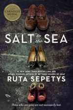 Salt to the Sea - Paperback By Sepetys, Ruta - VERY GOOD