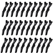 30 Pcs Alligator Hair Clip for Styling Sectioning - Salon Hair Clip for Thick...