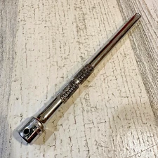 Proto Socket Extension Chrome 1/4" Drive 6" Length 4761 Made in USA