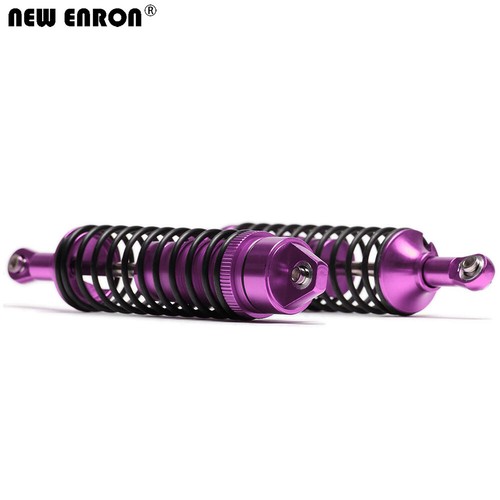Alloy 70-92mm/75-105mm Shock Absorber Damper For RC 1/10 Traxxas Slash 4X4 - Picture 29 of 48