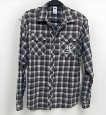 Helly Hansen Women s Workwear Long Sleeve Plaid Flannel XL