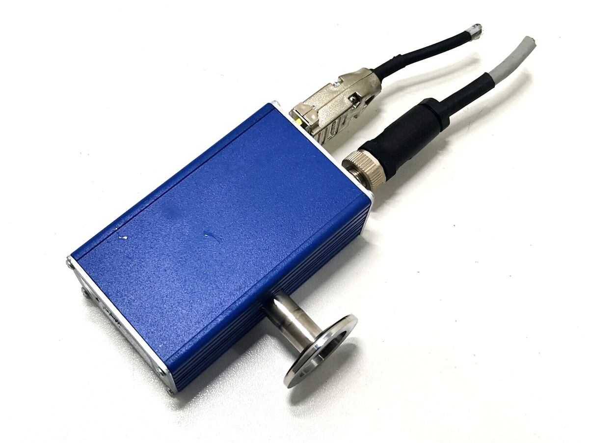 MKS Granville-Phillips 275553-GE-P Mini-Convectron Vacuum Gauge | eBay