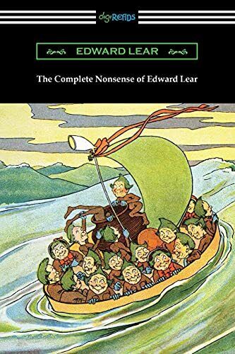 Thumbnail - Edward Lear The Complete Nonsense Of Edward Lear (taschenbuch)