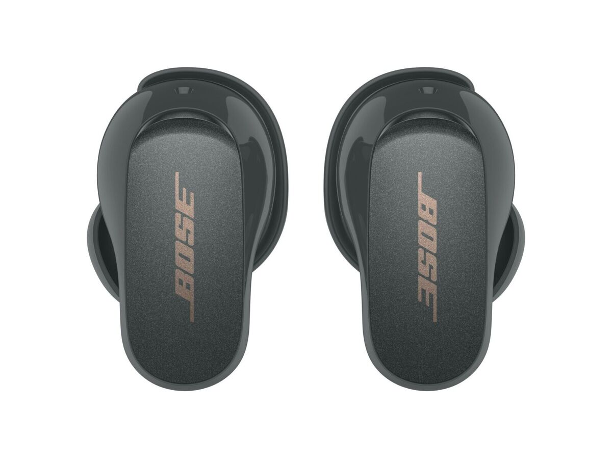 Bose QuietComfort II Noise Cancelling Headphones, Certified