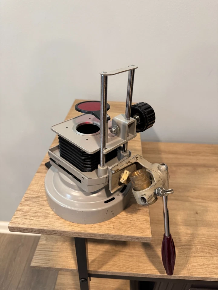 Ampliador de negativo de fotos - Meopta Foto 2 de 4