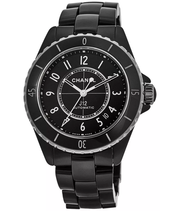 chanel j12 quartz