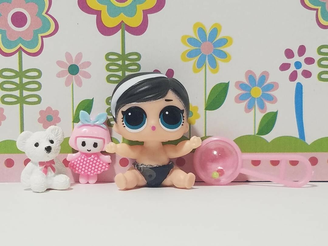 LOL Surprise Doll Series 2 Lets Be Friends 7 Surprises 35 to