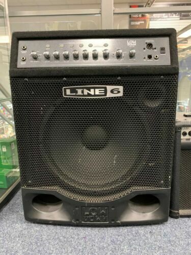 Line 6 Pod X3 Live Effects Pedale Alimentatore Adattatore Ricambio 9v Ac