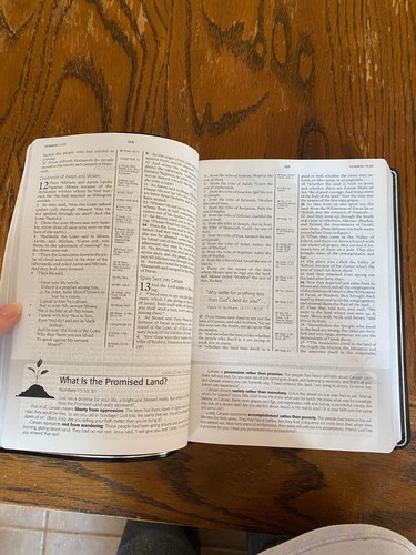 NKJV Adrian Rogers Legacy Bible Black Red Letter Edition - Picture 4 of 7