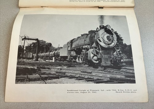Locomotives of the Pennsylvania Railroad 1834 - 1924 by Paul T. Warner - Picture 6 of 15