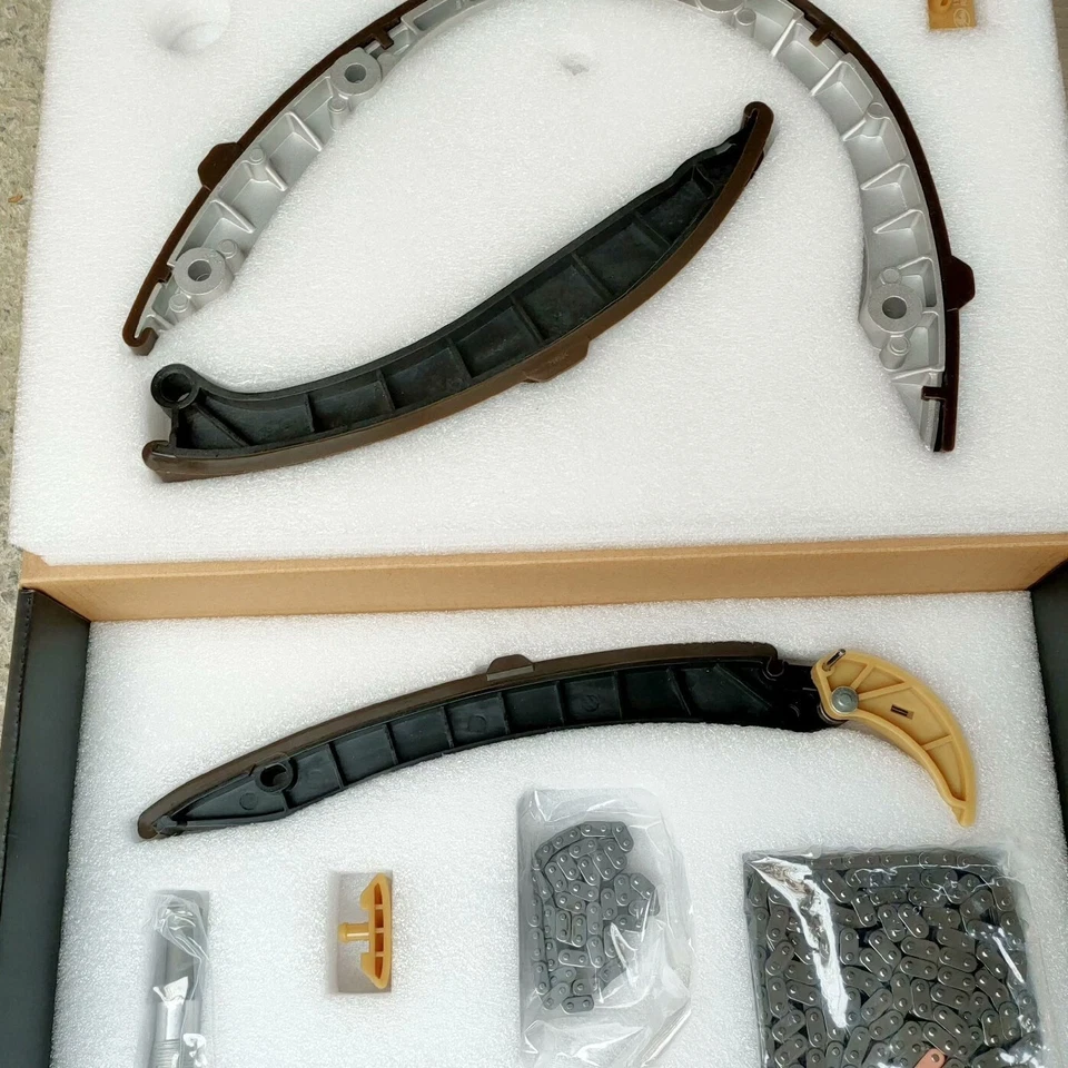 Kits de distribución de motor nuevos para Porsche Cayenne 4.8 2007-2010 9PA1 PUERTAS Foto 2 de 3