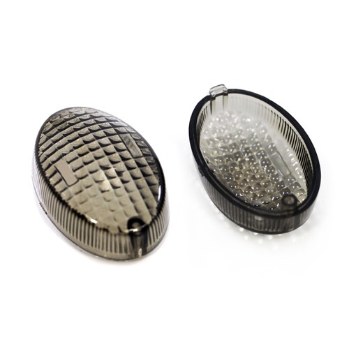 Turn Signal Light/Blinker Lens For KAWASAKI Vulcan650 NINJA250R/KLS250SF KLX250S - Picture 6 of 16