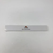 Mobi Lock Adapter USB Ethernet LAN Network Compatible for All Laptops New
