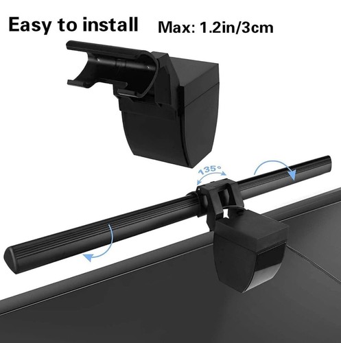 Gomyhom Smart Screen E-Leselampe schwarz - A0009 - Bild 6 von 7
