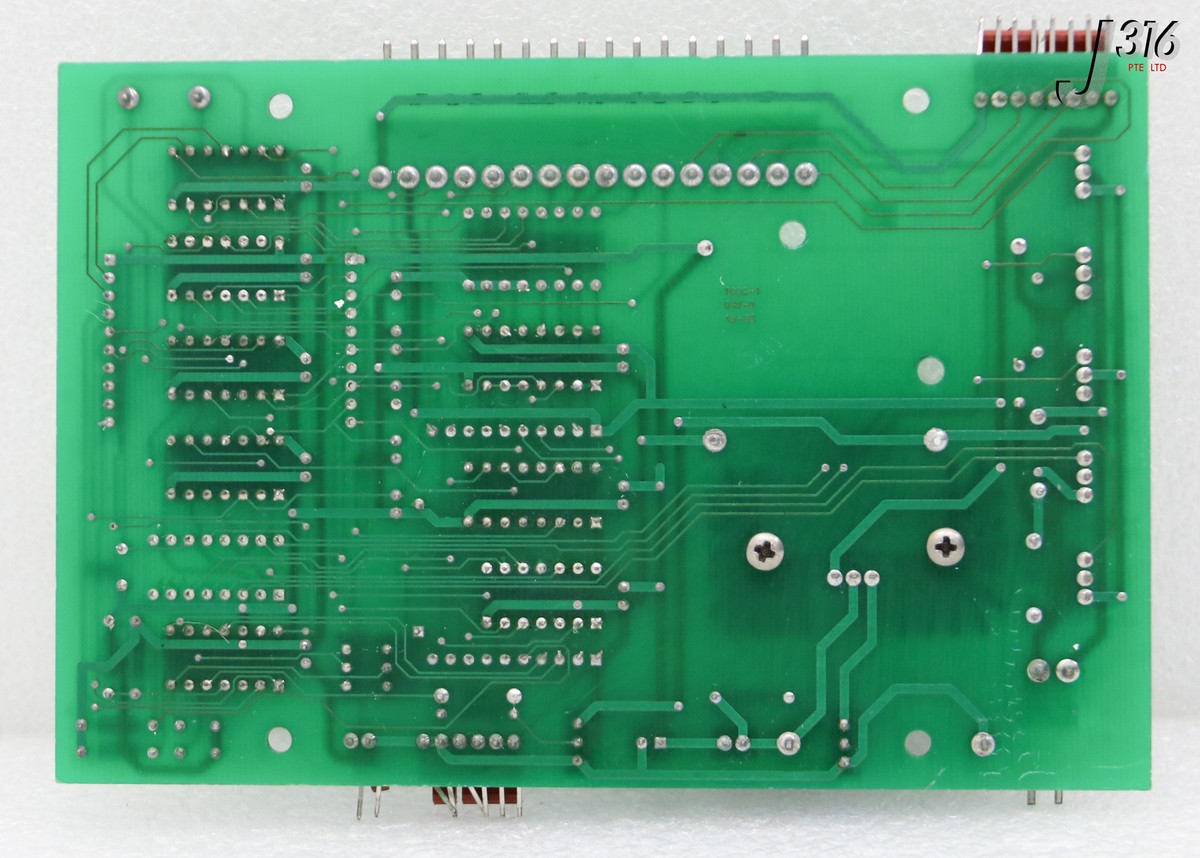 36619 ASYST PCB, TURB TABLE BD A4000291 | eBay
