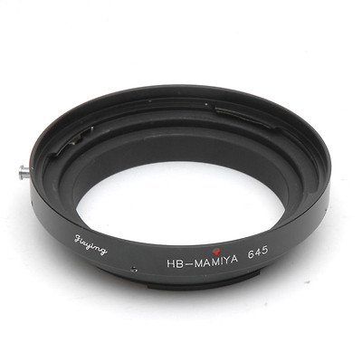 新品マウントアダプター Hasselblad- mamiya 645 新品マウントアダプター Hasselblad- mamiya 645 新品マウント