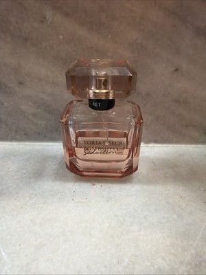 Victoria's Secret Bombshell Seduction perfume 1.7 fl oz spray 40 Percent Full
