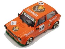 TTS043 1/24 Slot Car Autobianchi A112 Abarth No. 234 Jägermeister