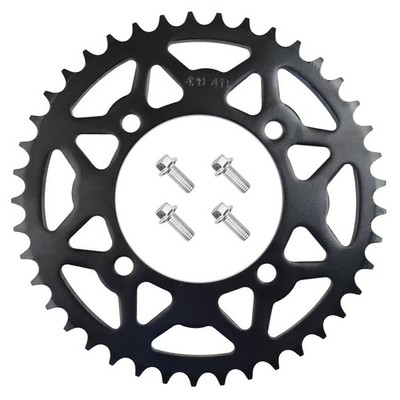 428 41 Tooth Rear Sprocket 76mm 4 Bolts for Chinese 50cc 70cc 90cc 110cc 125c...